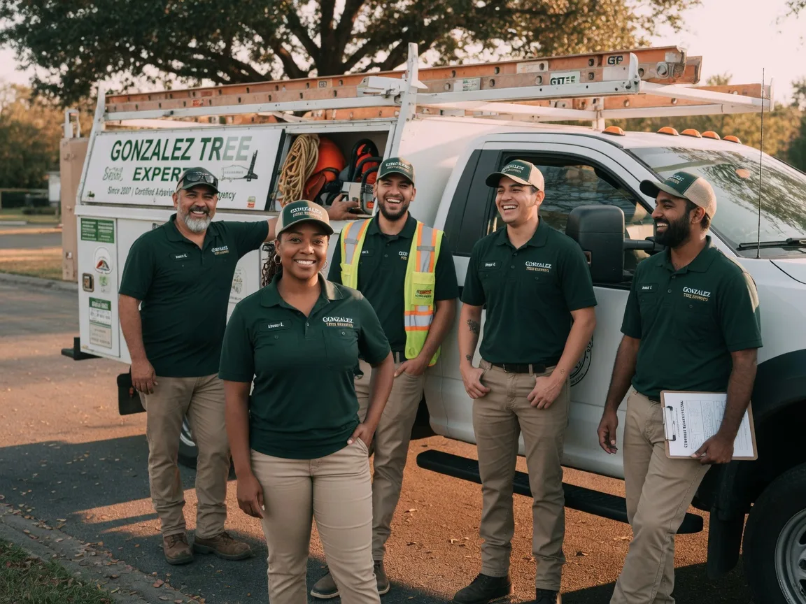Tree Service company in Rombauer, MO